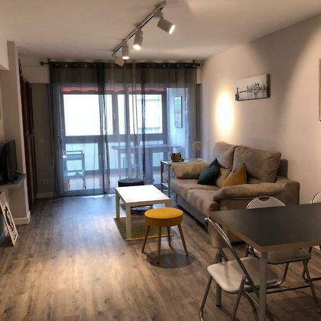 Appartement plage Sopelana Buitenkant foto