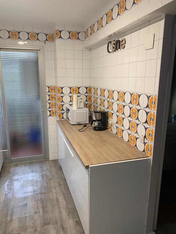 Appartement plage Sopelana Buitenkant foto