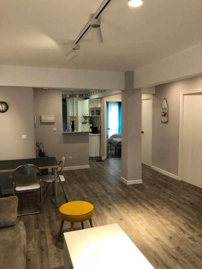 Appartement plage Sopelana Buitenkant foto