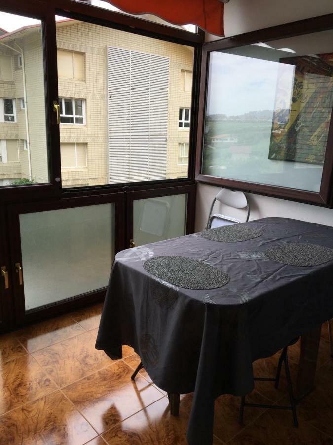 Appartement plage Sopelana Buitenkant foto