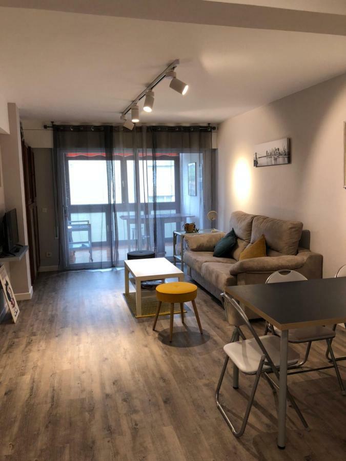 Appartement plage Sopelana Buitenkant foto